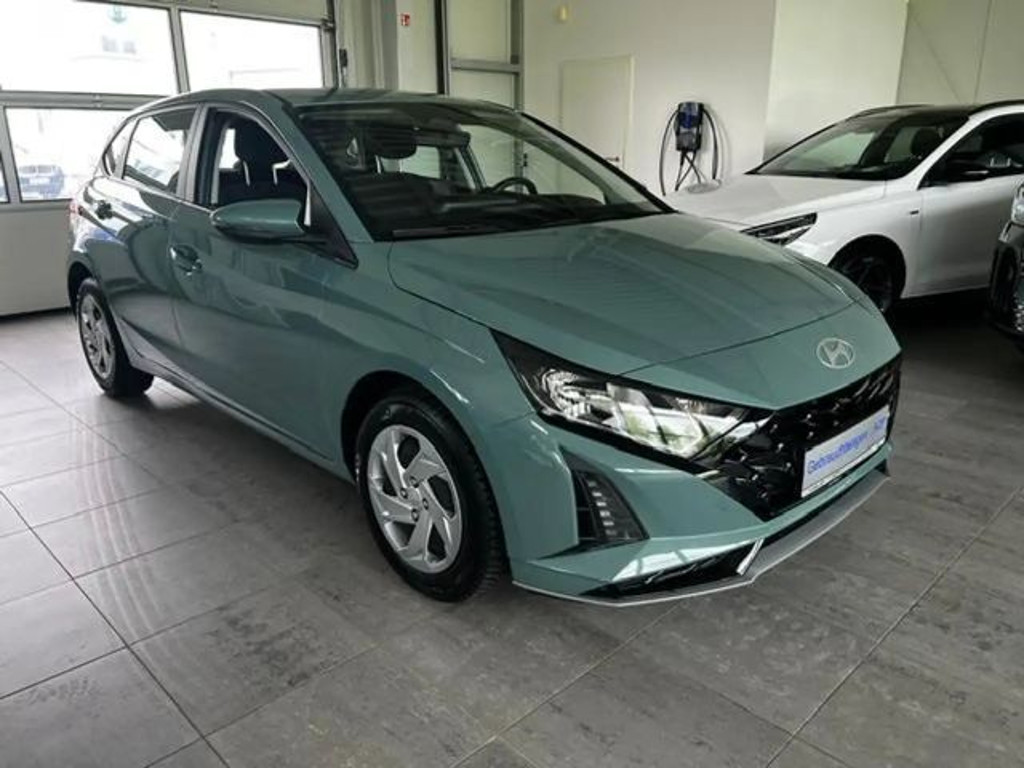 Hyundai i20 T-GDi Select 1.0