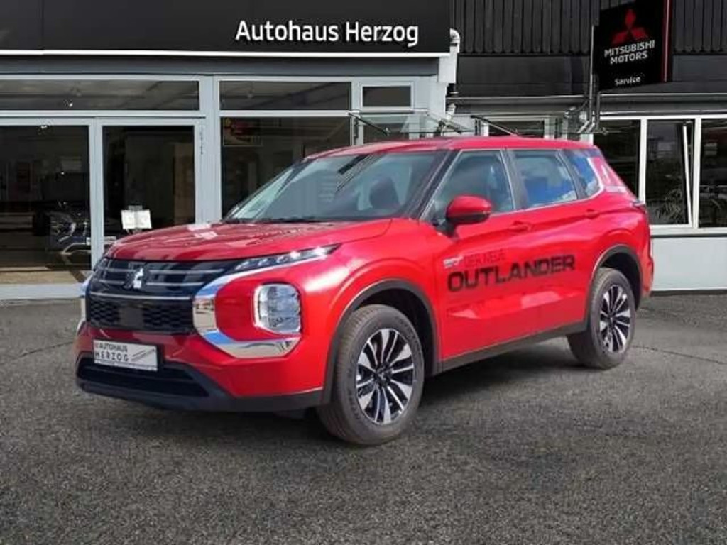 Mitsubishi Outlander PHEV