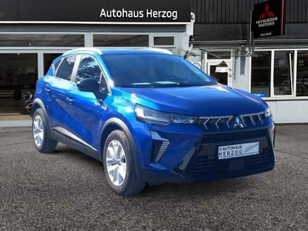 Mitsubishi ASX PLUS 1.8 Hybrid *LED + SHZ*