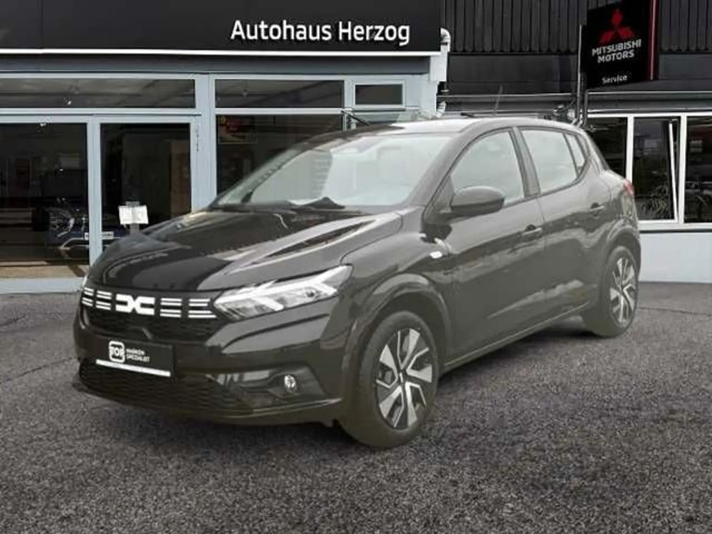 Dacia Sandero TCe 90