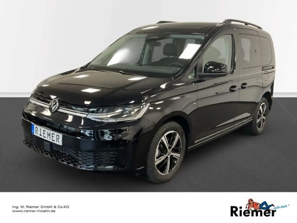 Volkswagen Caddy Life