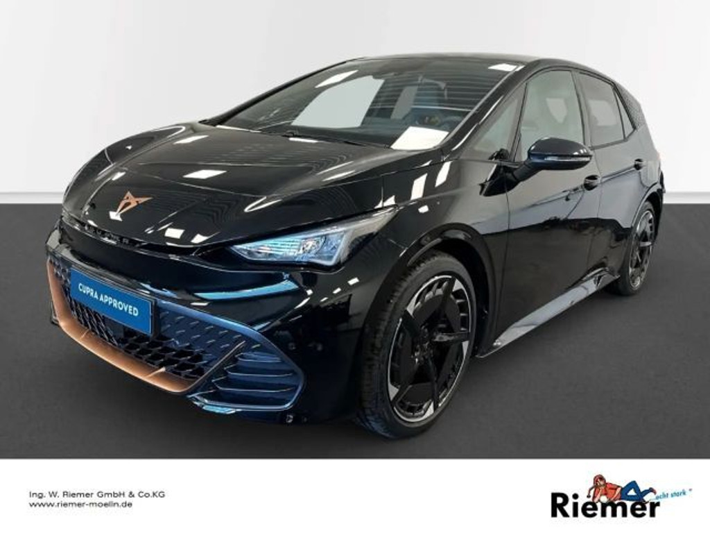Cupra Born Edition Dynamic 79kWh HUD UPE 55449€