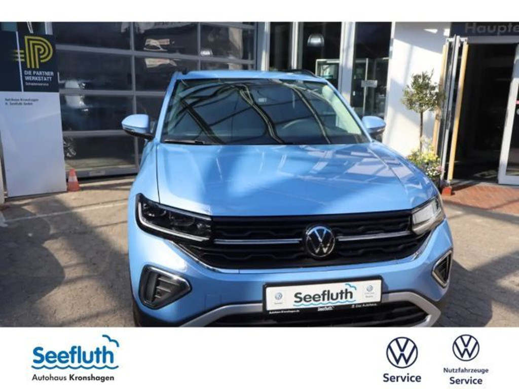 Volkswagen T-Cross DSG IQ.Drive