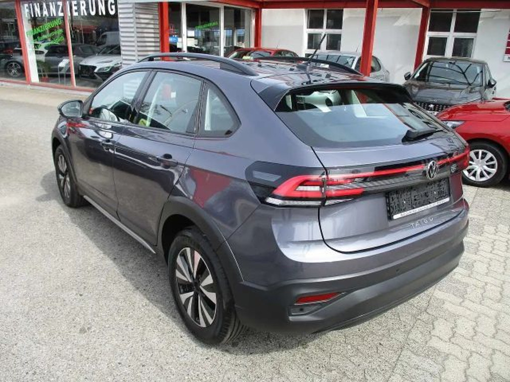 Volkswagen Taigo