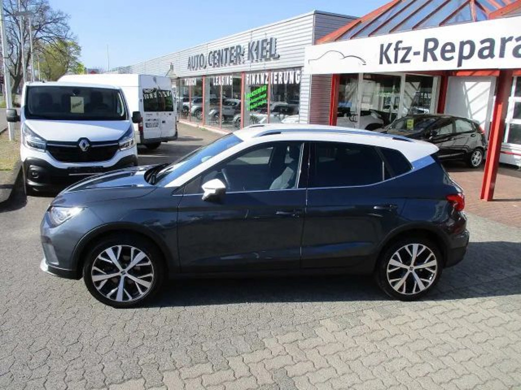Seat Arona 1.0 TSI DSG
