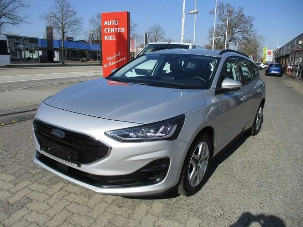 Ford Focus Wagon