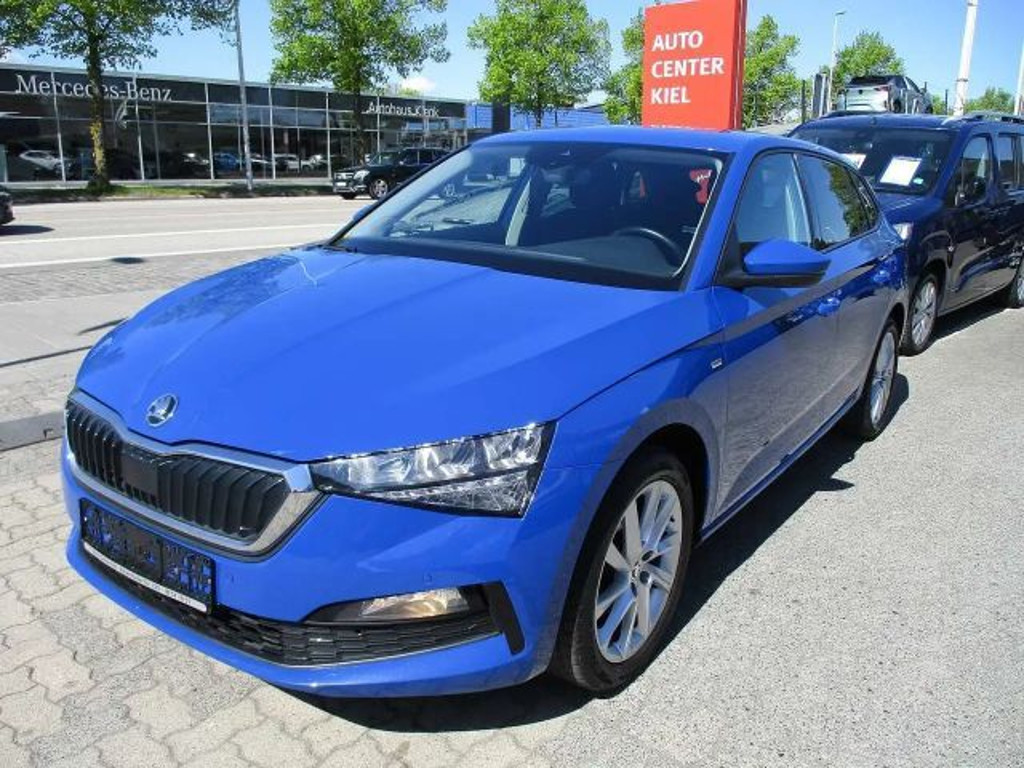 Skoda Scala 1.0 TSI