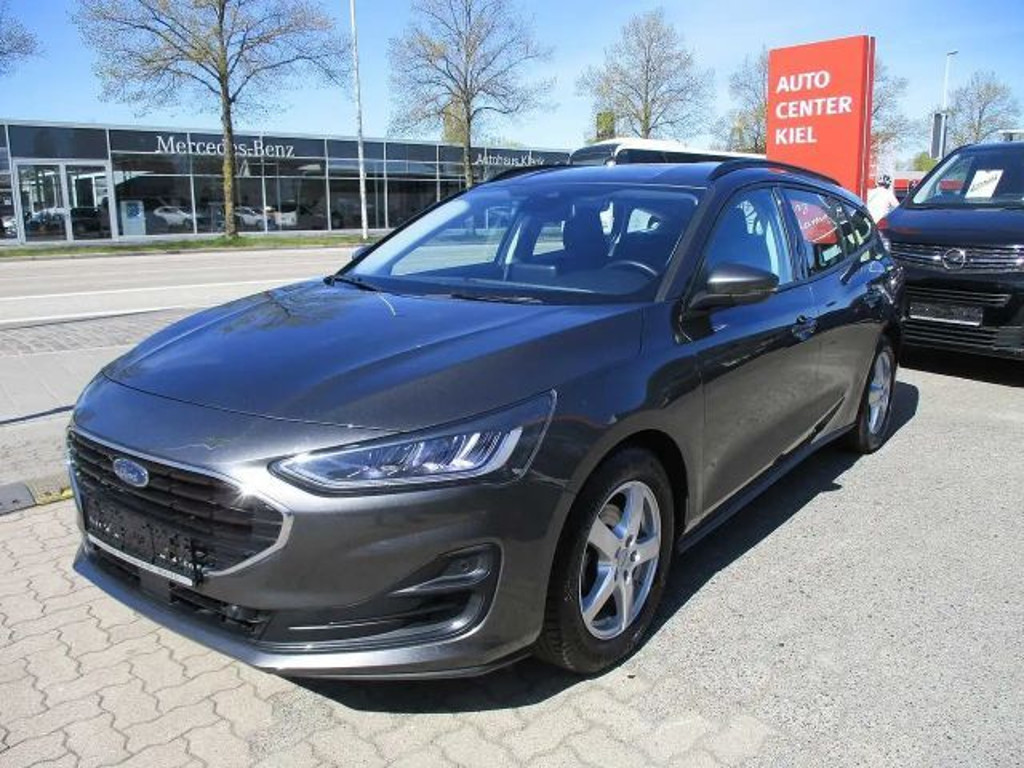 Ford Focus Wagon Cool & Connect 1.5 EcoBlue