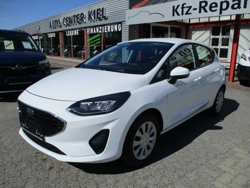 Ford Fiesta Cool & Connect