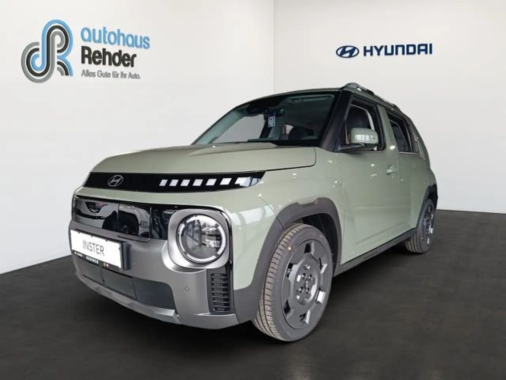 Hyundai INSTER 49 kWh