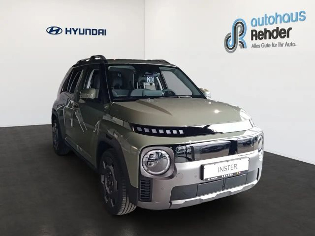 Hyundai INSTER