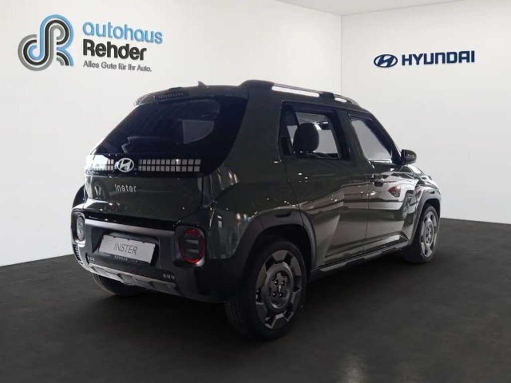 Hyundai INSTER