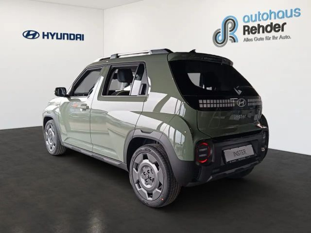 Hyundai INSTER