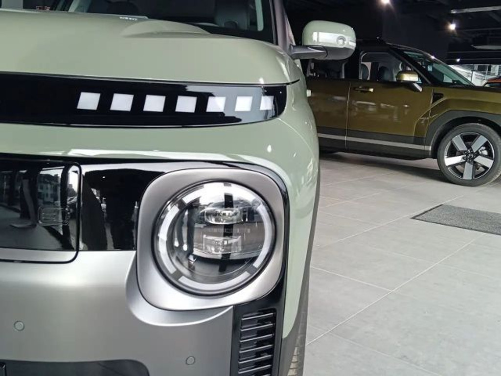 Hyundai INSTER