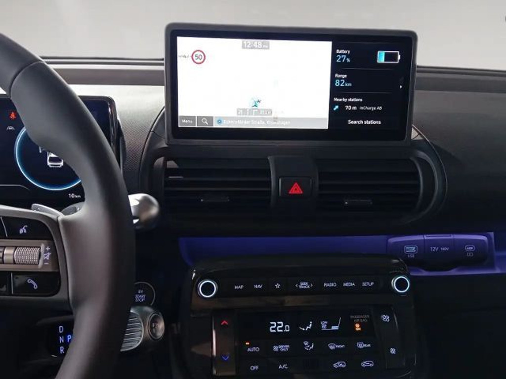 Hyundai INSTER