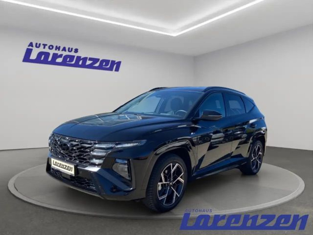 Hyundai Tucson Hybrid Plug-in 1.6