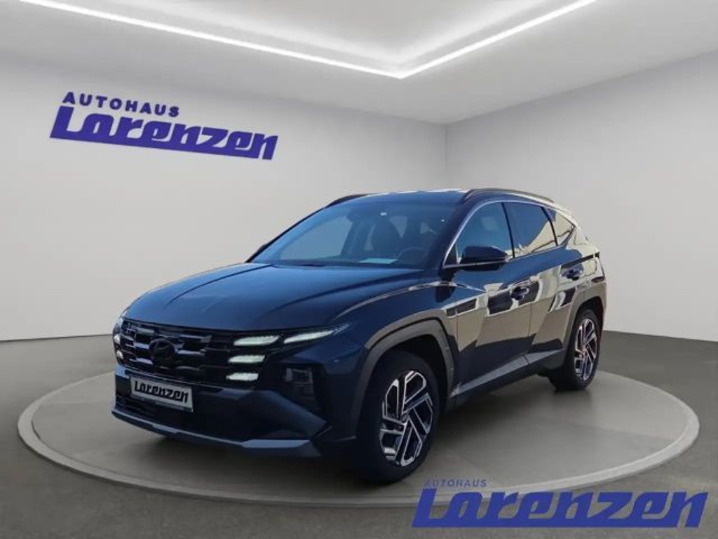 Hyundai Tucson Hybrid Plug-in Vierwielaandrijving Prime