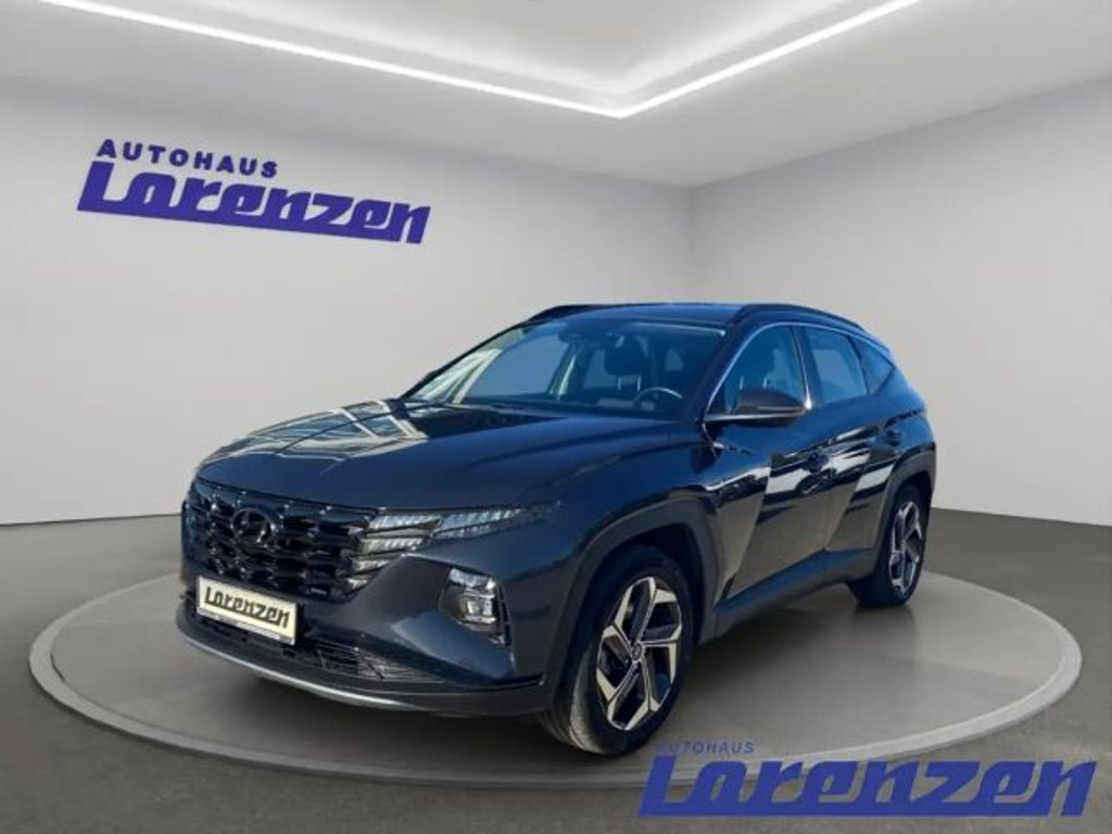 Hyundai Tucson Hybrid Plug-in 1.6