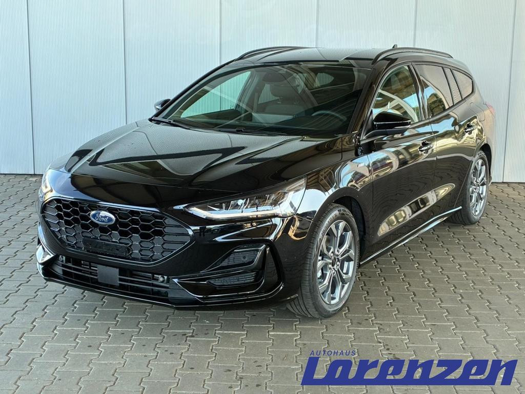 Ford Focus Wagon ST Line