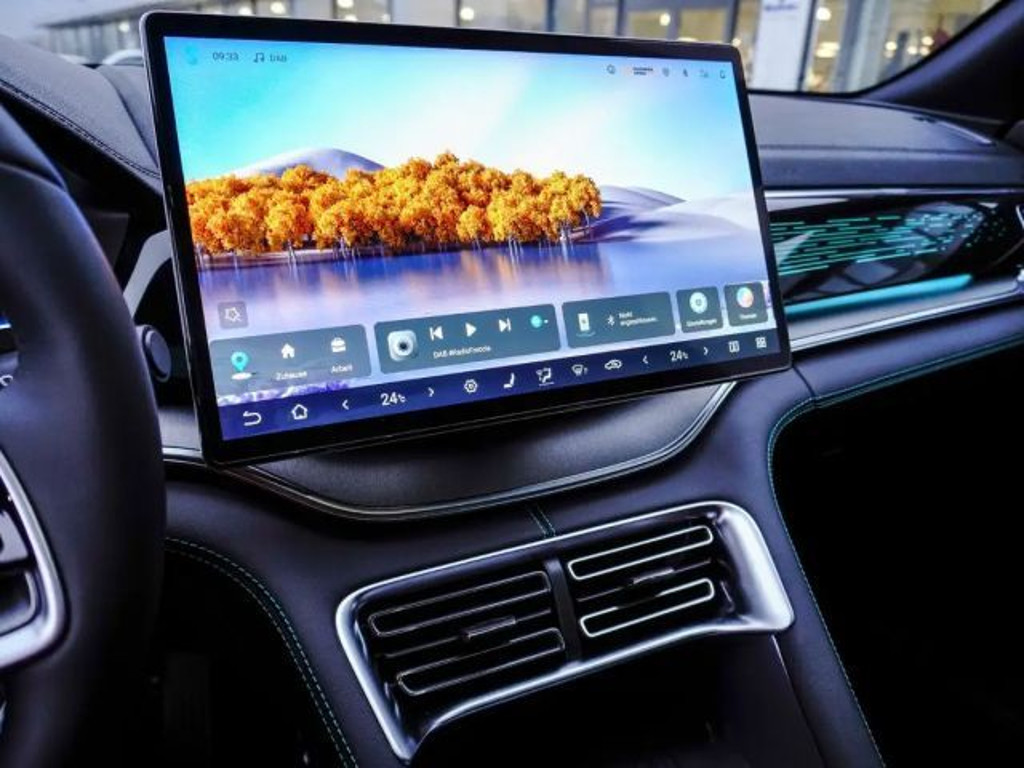 BYD Seal U