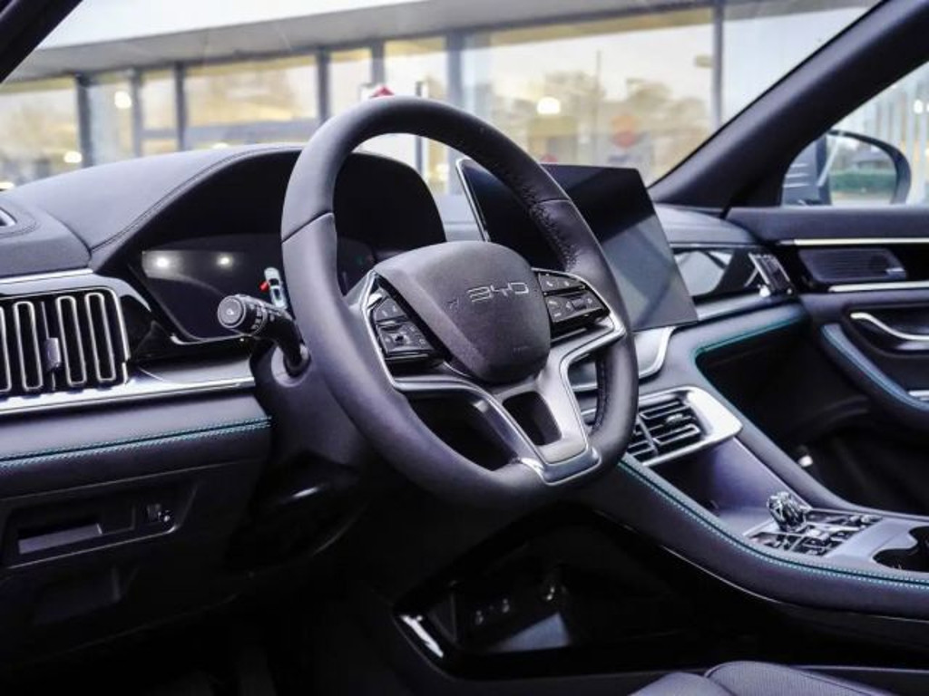 BYD Seal U