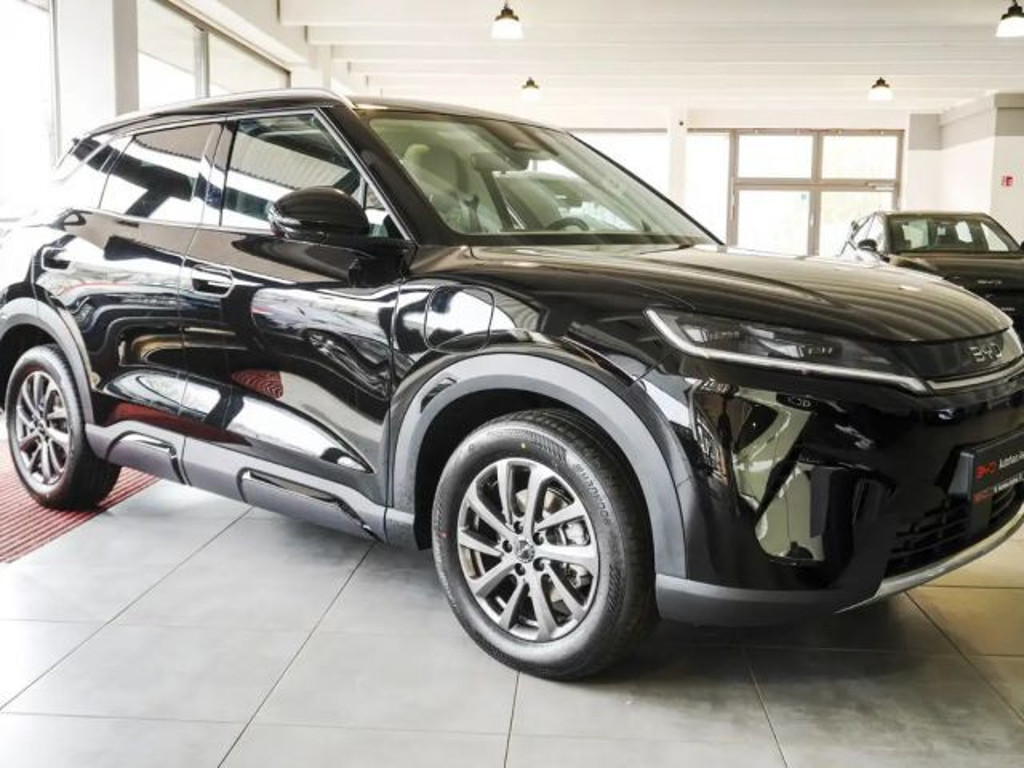 BYD Atto 2 Boost