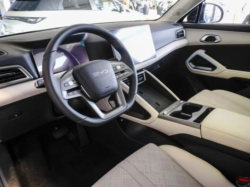 BYD Atto 2