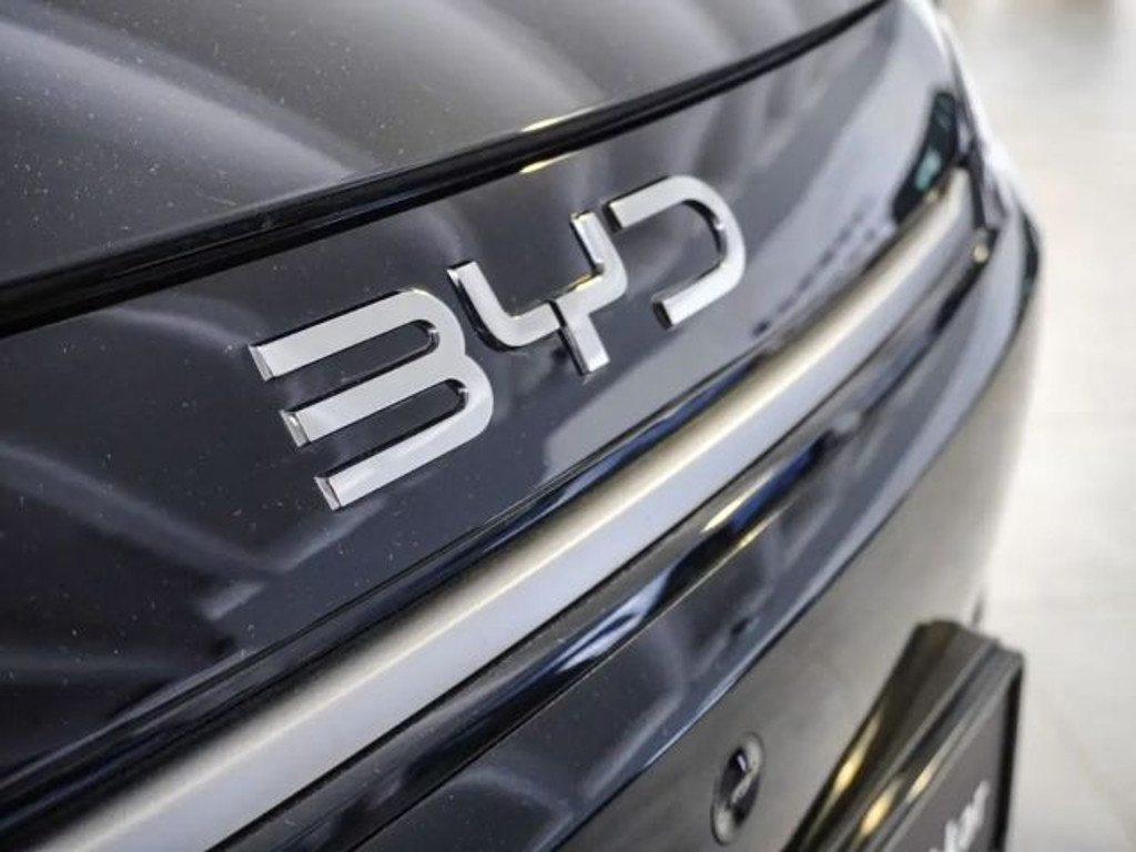 BYD Atto 2
