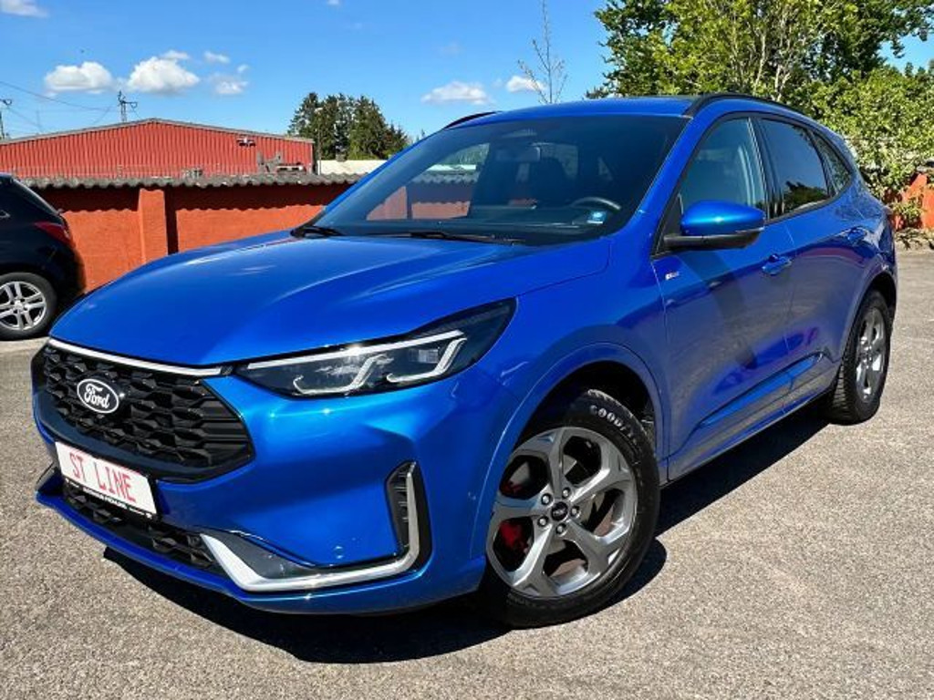 Ford Kuga ST Line X