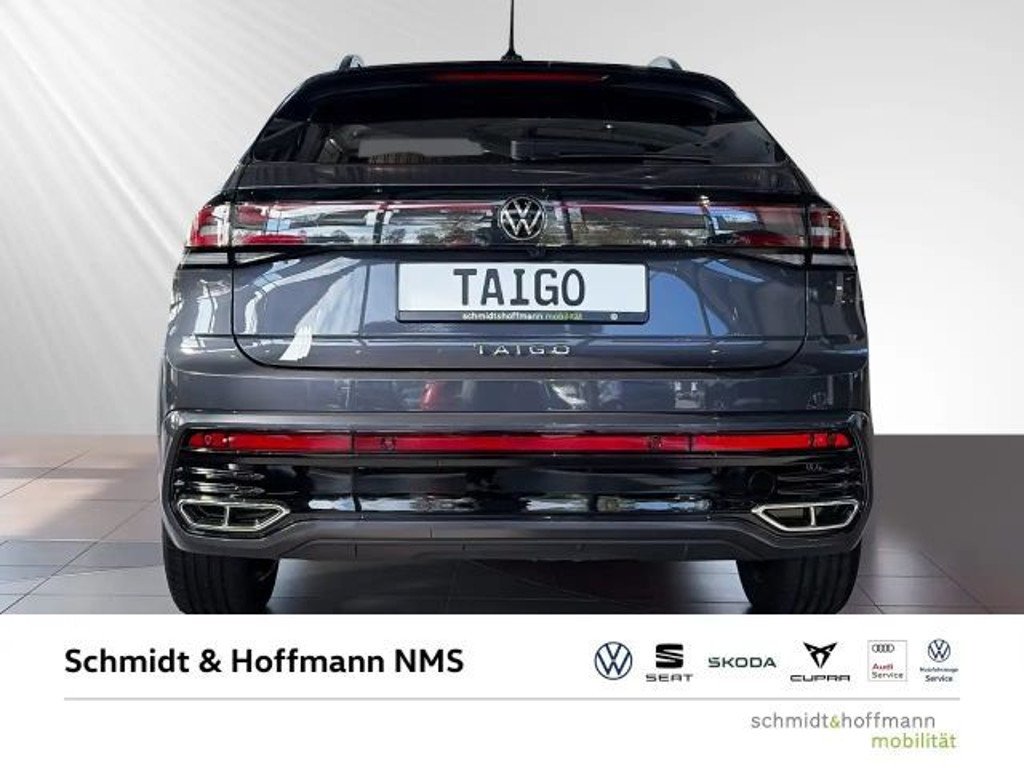 Volkswagen Taigo