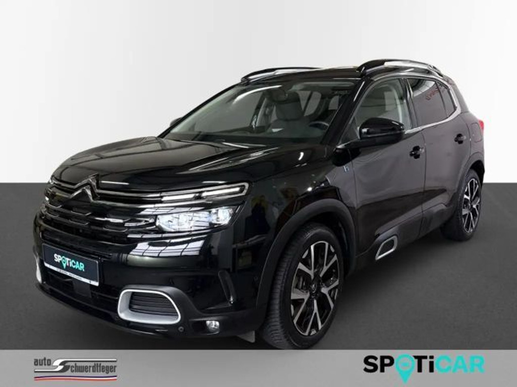 Citroën C5 Aircross Shine Hybrid Pack