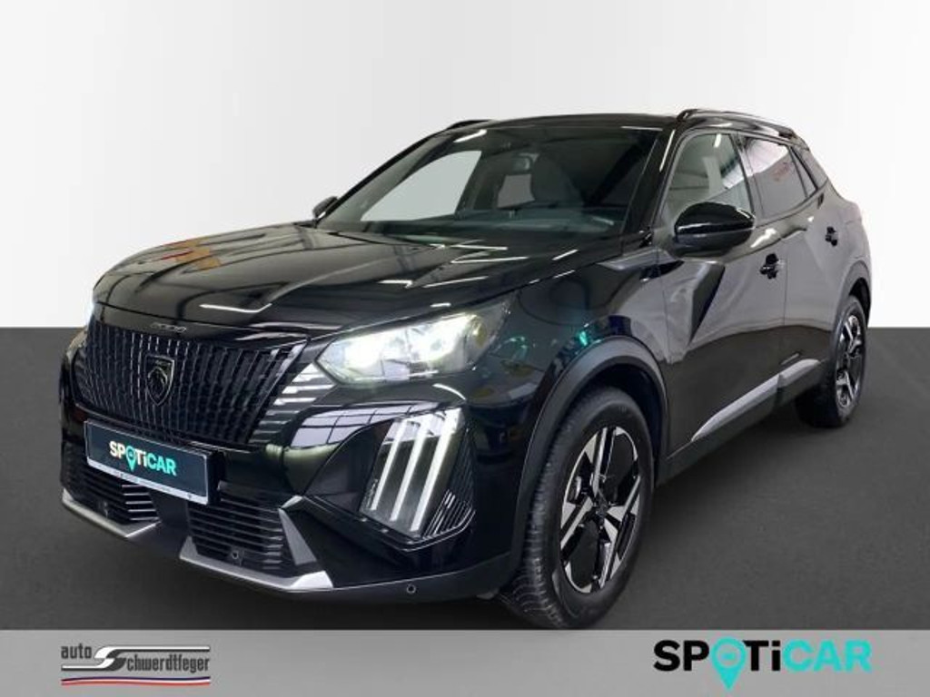 Peugeot 2008 Allure Pack PureTech EAT8