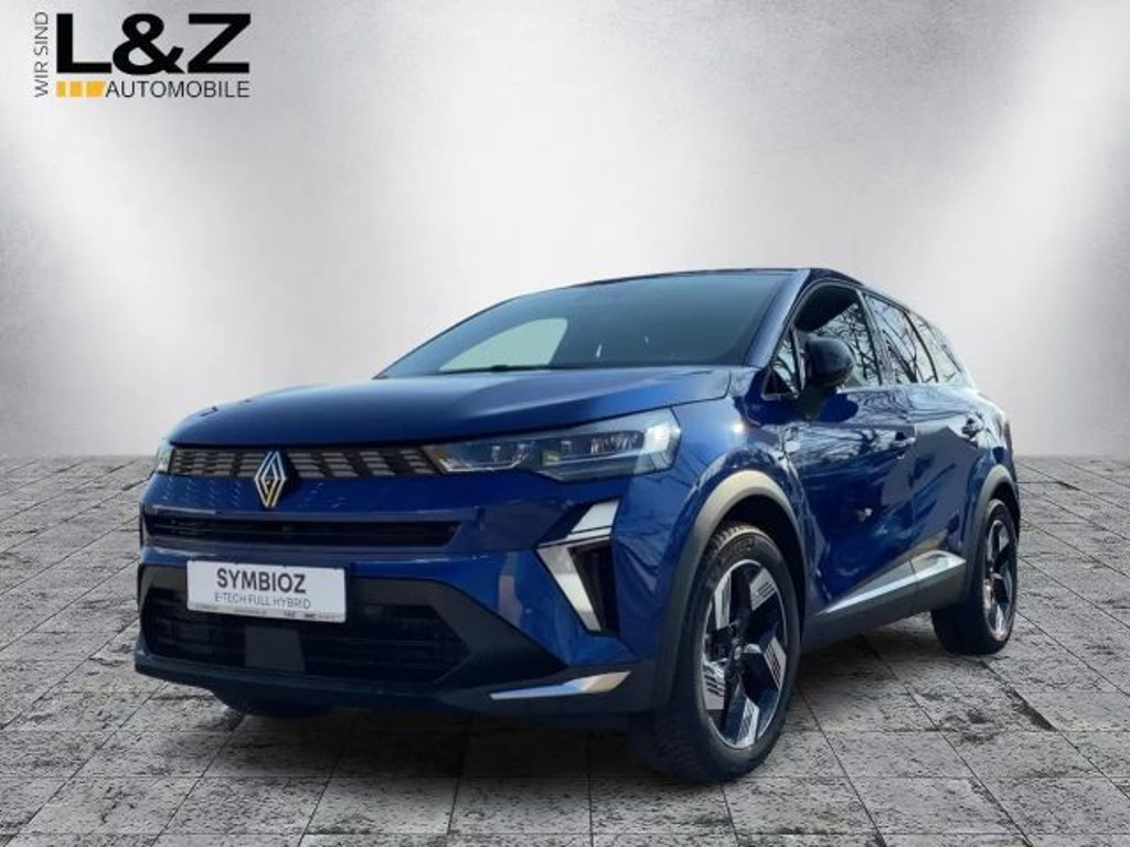 Renault Symbioz E-Tech Techno E-Tech full hybrid 145