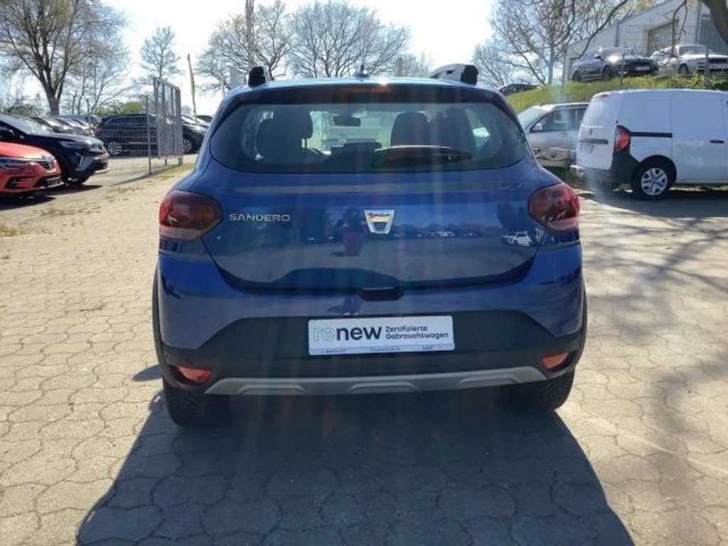 Dacia Sandero Stepway TCe 90 Comfort