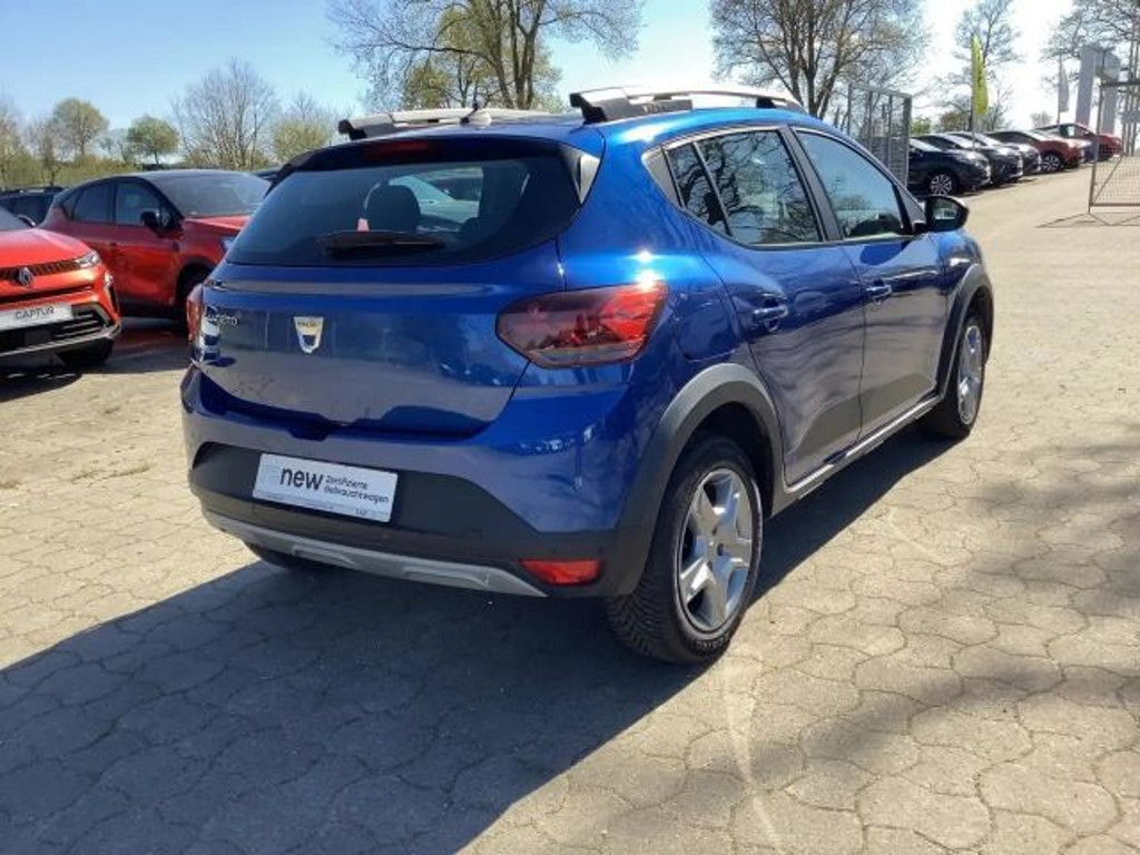 Dacia Sandero