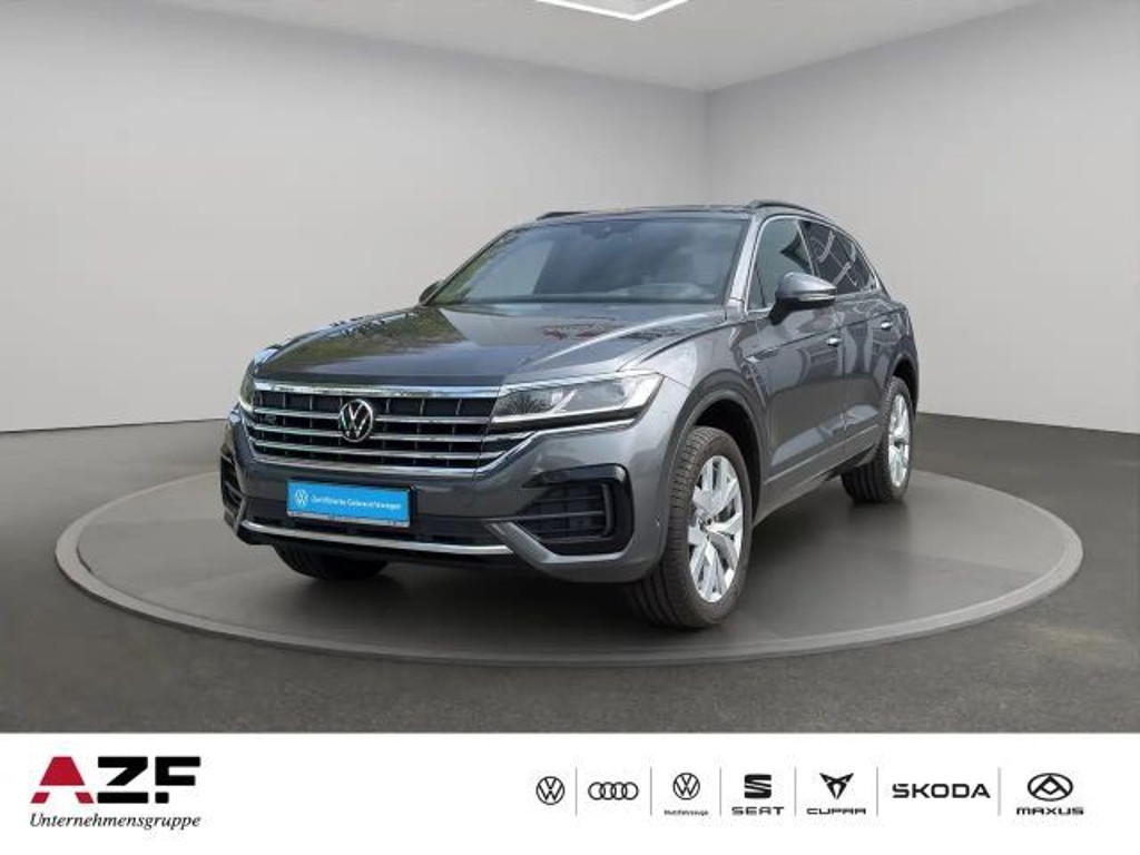 Volkswagen Touareg R-Line 3.0 V6 TDI