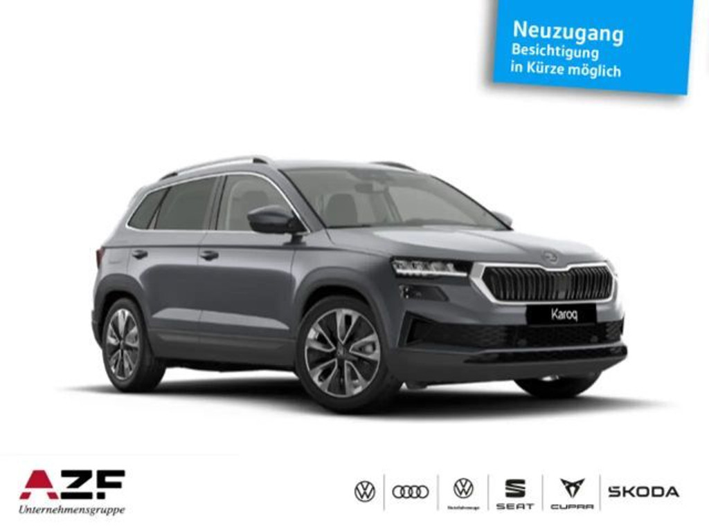Skoda Karoq 2.0 TDI