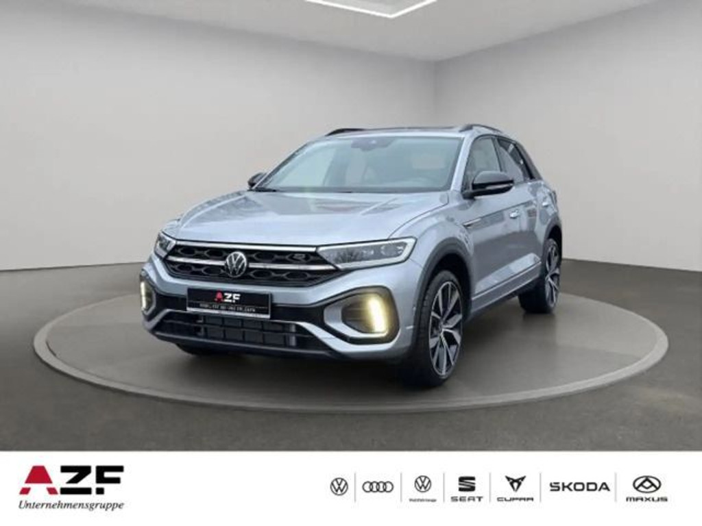 Volkswagen T-Roc DSG R-Line 1.5 TSI