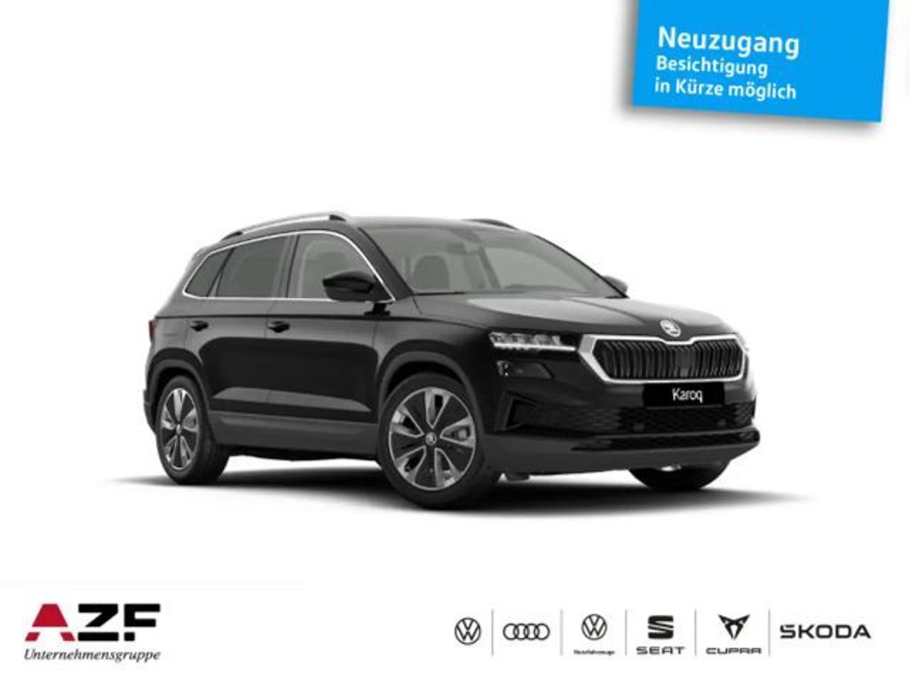 Skoda Karoq 1.5 TSI Selection