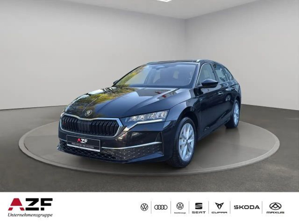 Skoda Octavia Combi 1.5 TSI Selection