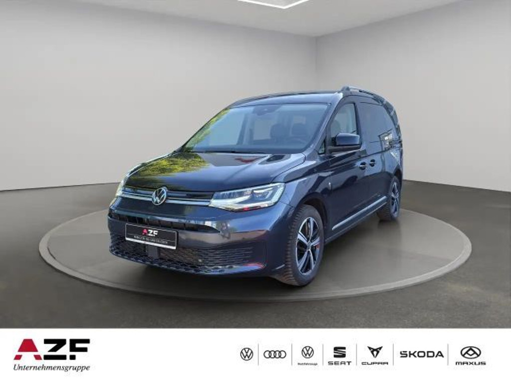 Volkswagen Caddy Style 2.0 TDI