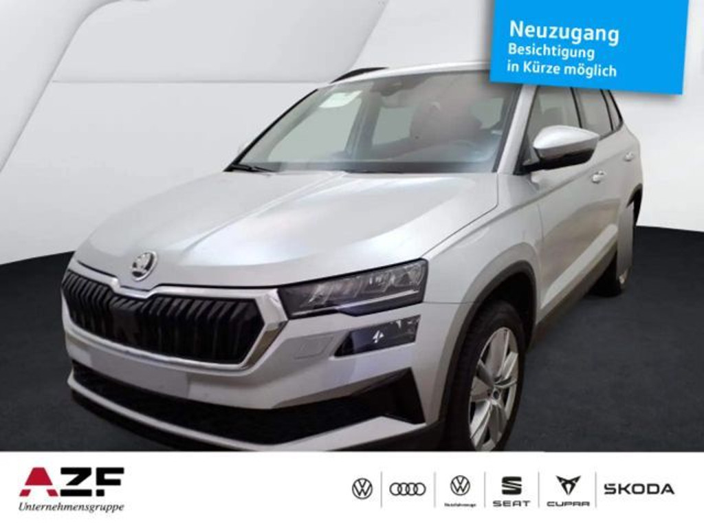 Skoda Karoq 1.5 TSI Selection