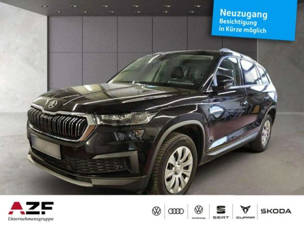 Skoda Kodiaq Style 2.0 TDI Style