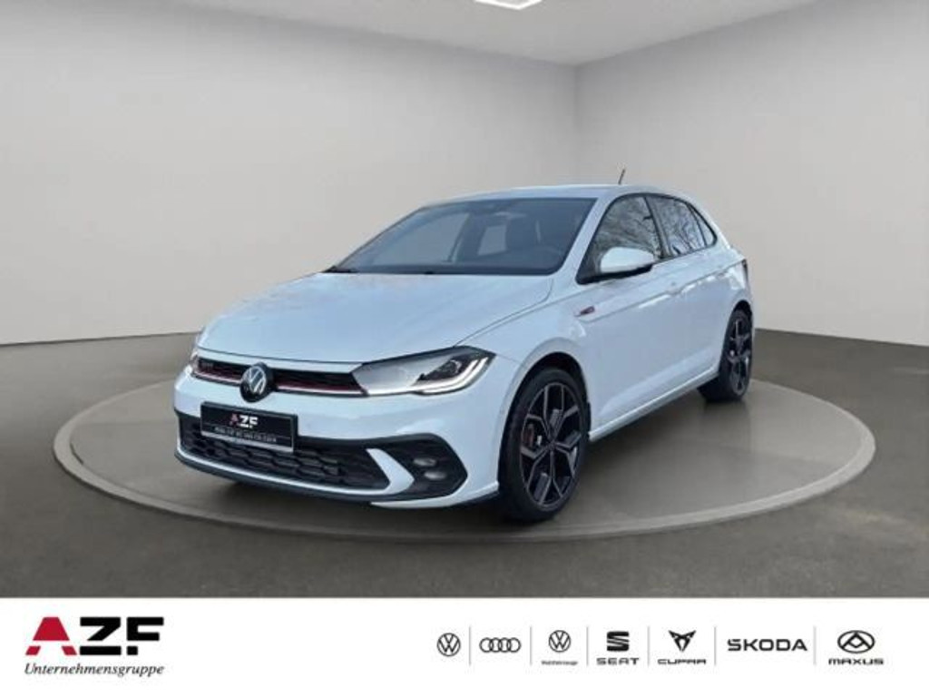 Volkswagen Polo DSG GTI