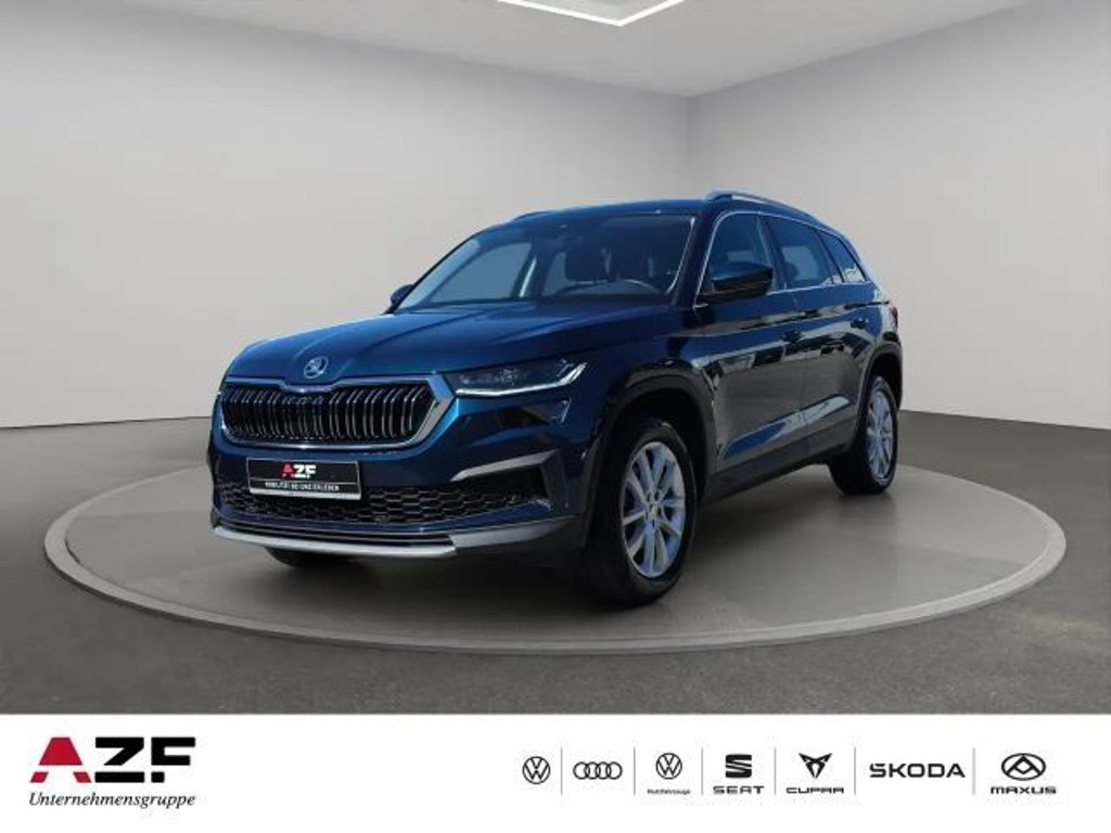 Skoda Kodiaq Style 2.0 TDI Style
