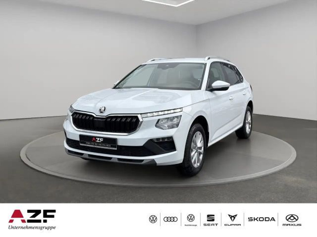 Skoda Kamiq 1.0 TSI Selection