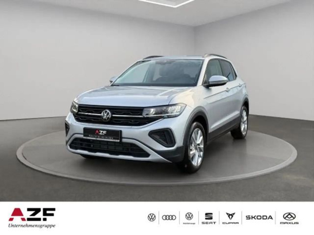 Volkswagen T-Cross DSG Life 1.0 TSI