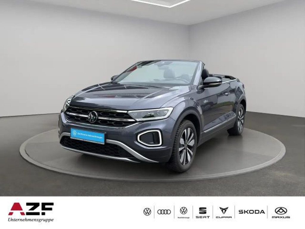 Volkswagen T-Roc Cabriolet 1.0 TSI