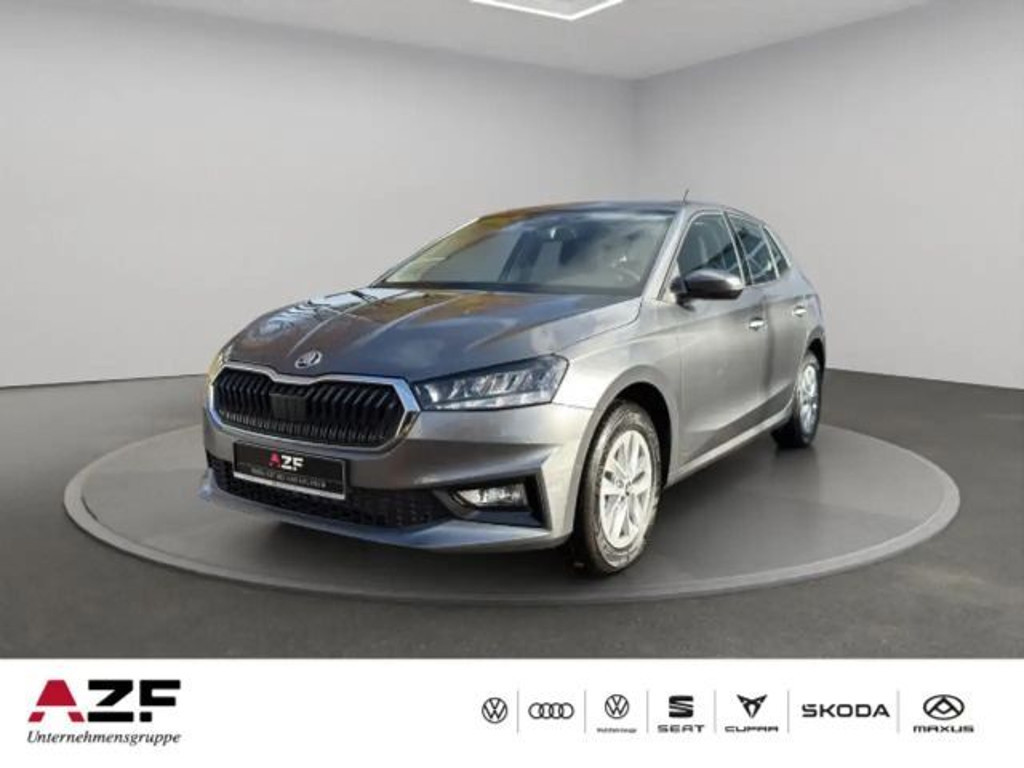 Skoda Fabia 1.0 TSI Selection