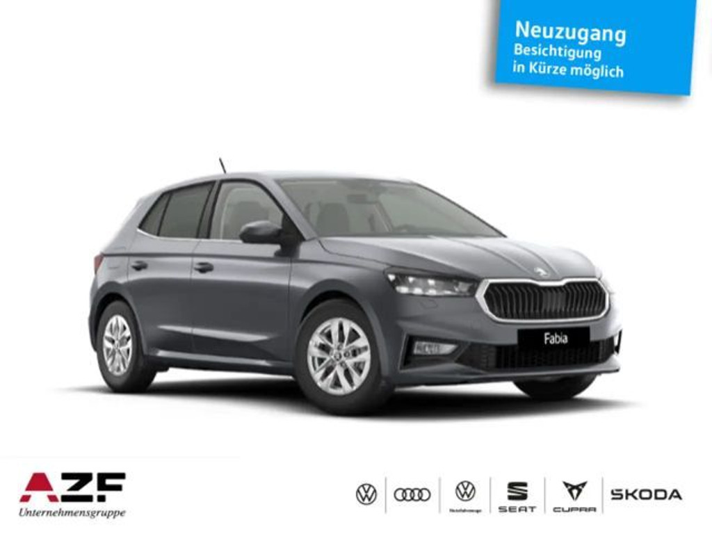 Skoda Fabia 1.0 TSI Selection